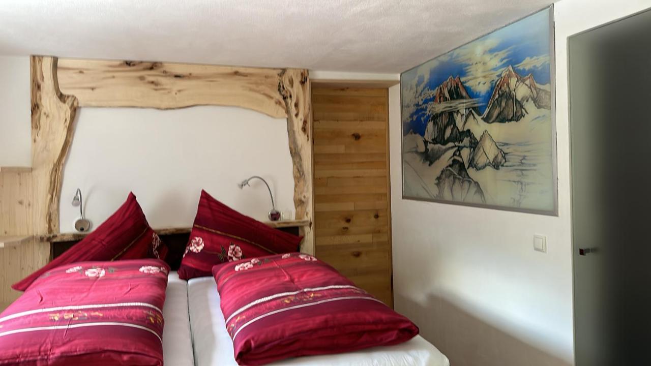 Haus Am Rain Panzió Partenen Kültér fotó