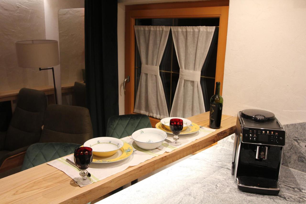 Haus Am Rain Panzió Partenen Kültér fotó