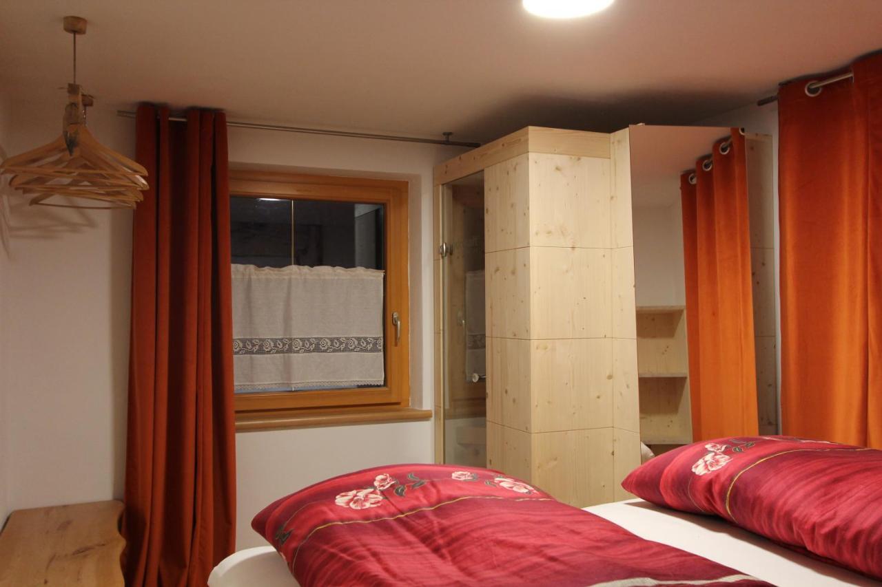 Haus Am Rain Panzió Partenen Kültér fotó
