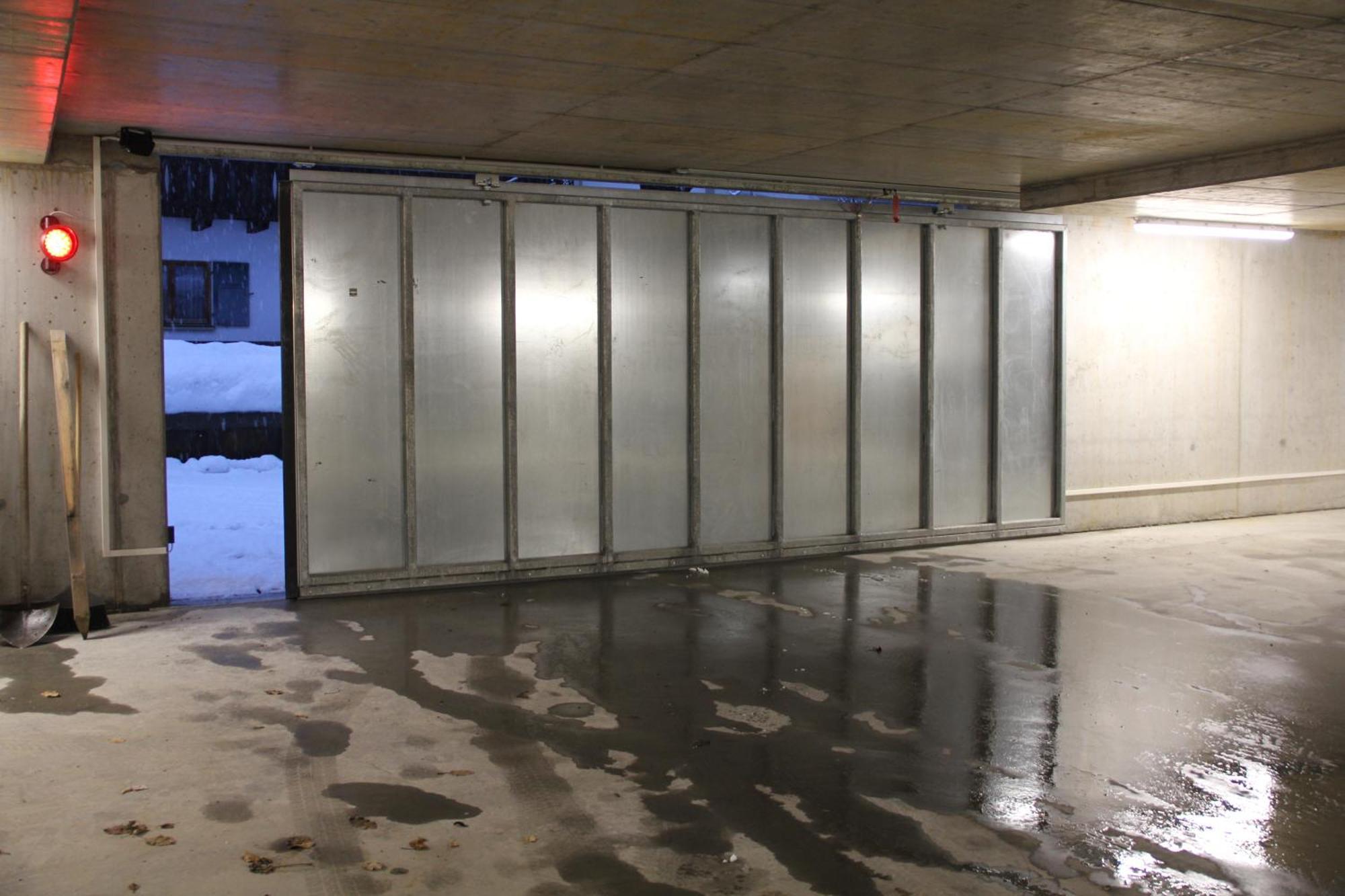 Haus Am Rain Panzió Partenen Kültér fotó