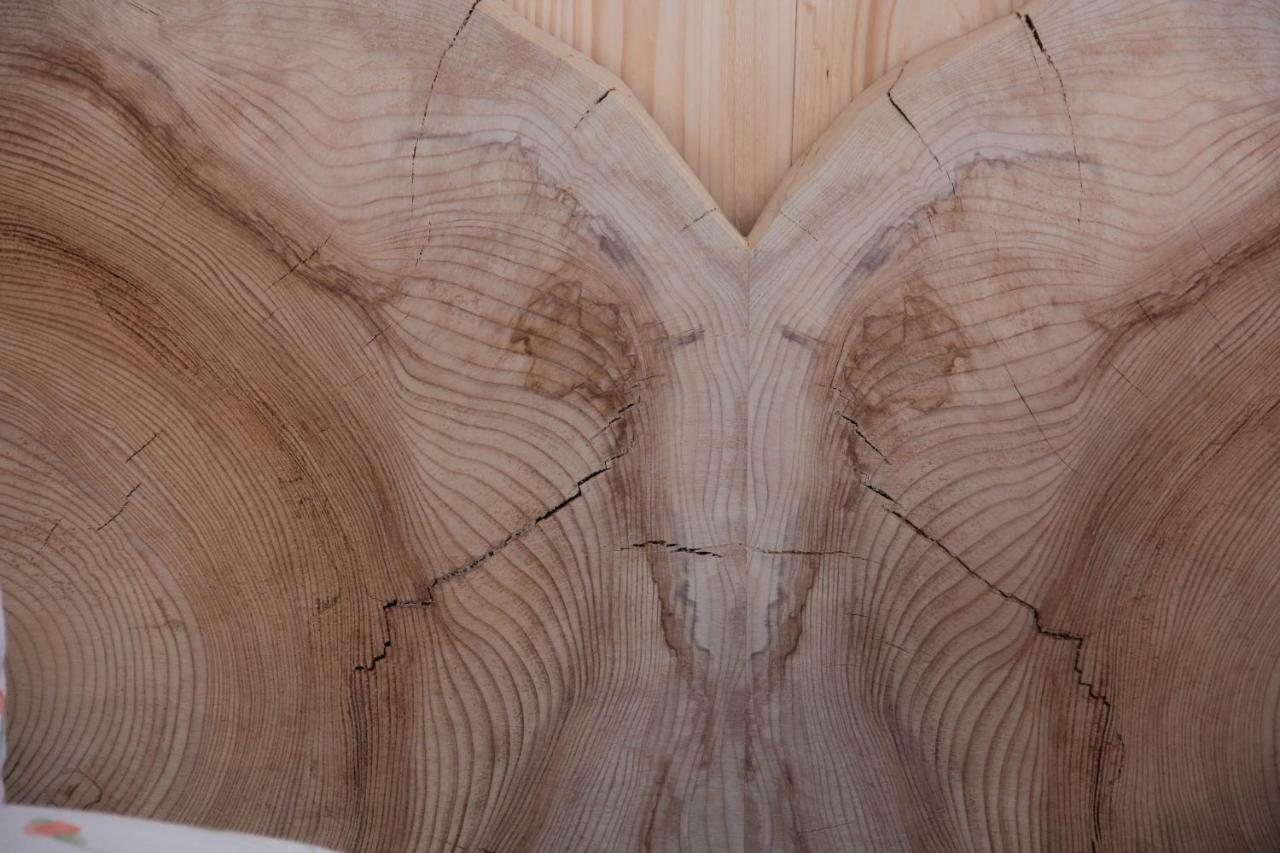 Haus Am Rain Panzió Partenen Kültér fotó